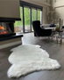 Conceptum Alfombra 2232 Blanca 60 x 90 cm